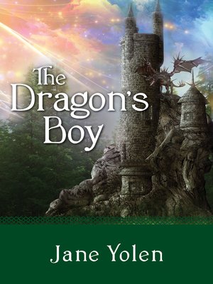 cover image of Dragon's Boy